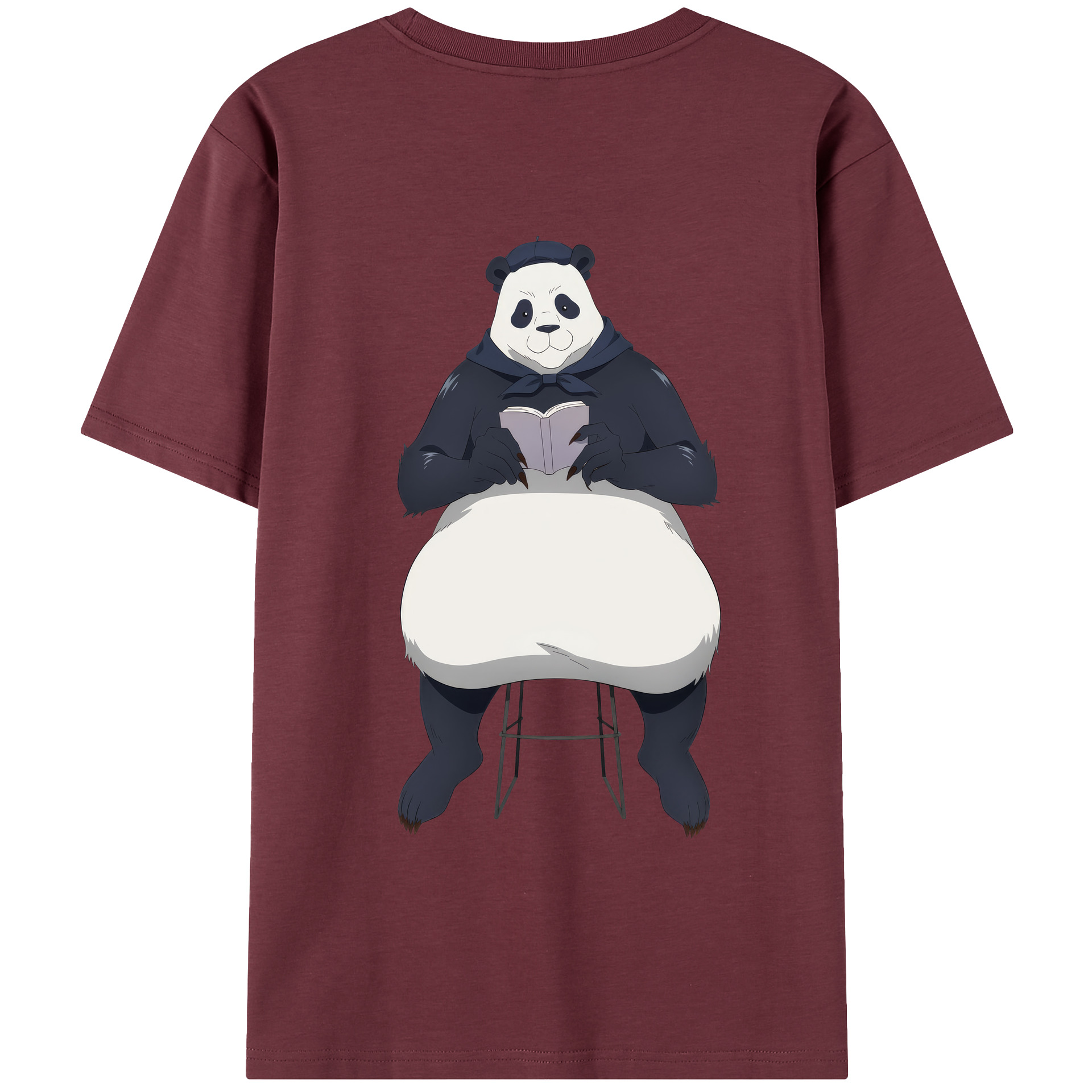 （画像用） 呪術廻戦 Jujutsu Kaisen 綿100％半袖Tシャツ（背面プリント）